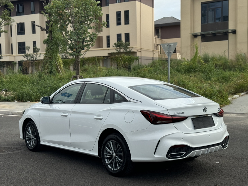 MG 5 2026 Model 180DVVT Global Luxury Edition — снимка 18