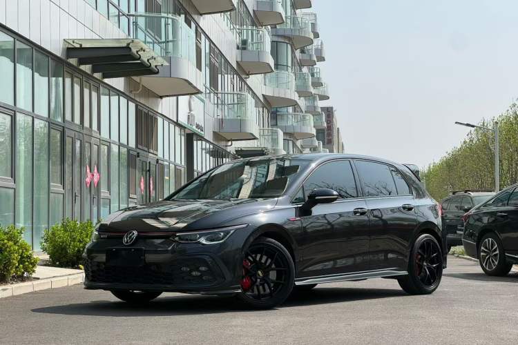 Used Volkswagen Golf GTI 2021 380TSI DSG GTI