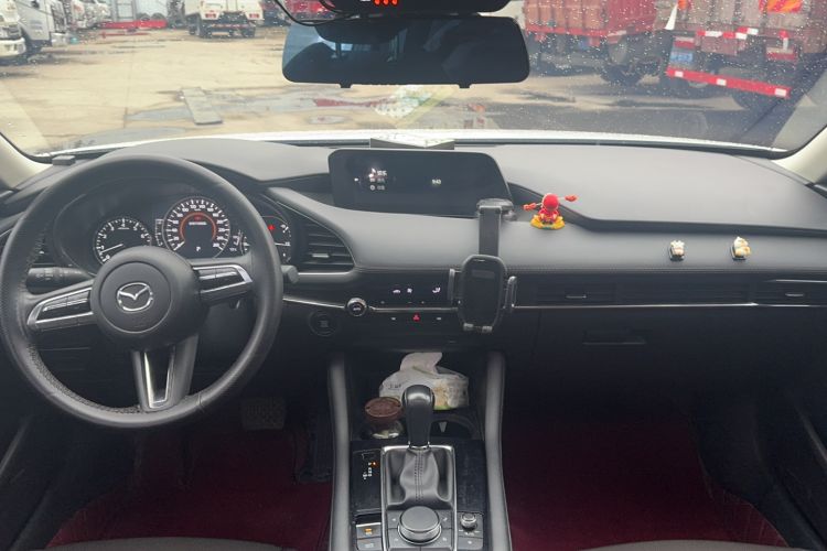 Used Mazda 3 Axela 2021 2.0L Automatic ZhiXuan Edition