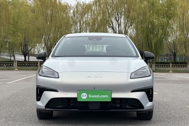 Used AION RT 2026 Model 520 Smart Enjoyment Edition
