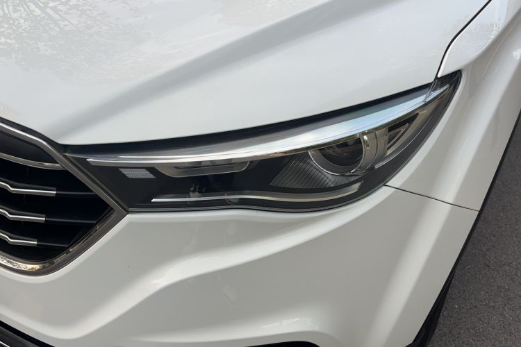 Used Bestune X40 2018 Internet Celebrity Edition 1.6L Automatic Luxury Version