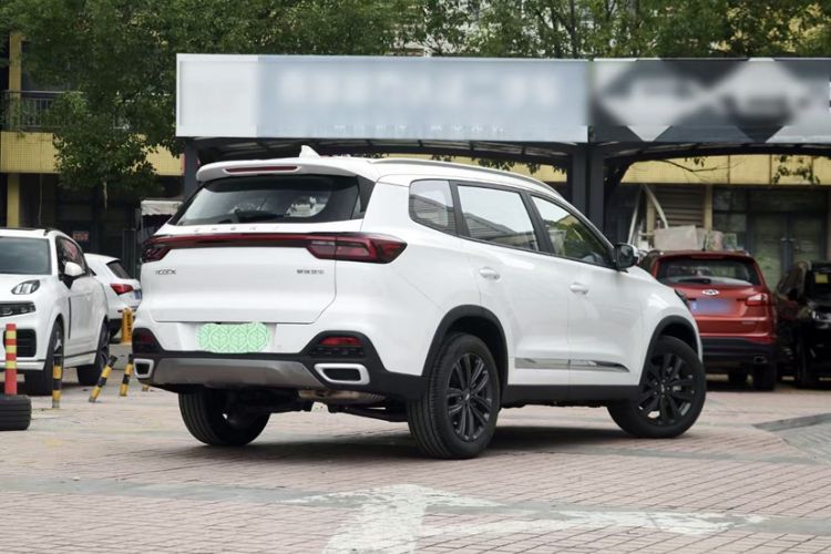 Used Chery Tiggo 8 2024 230TCI Automatic New Trend Edition 5 Seats