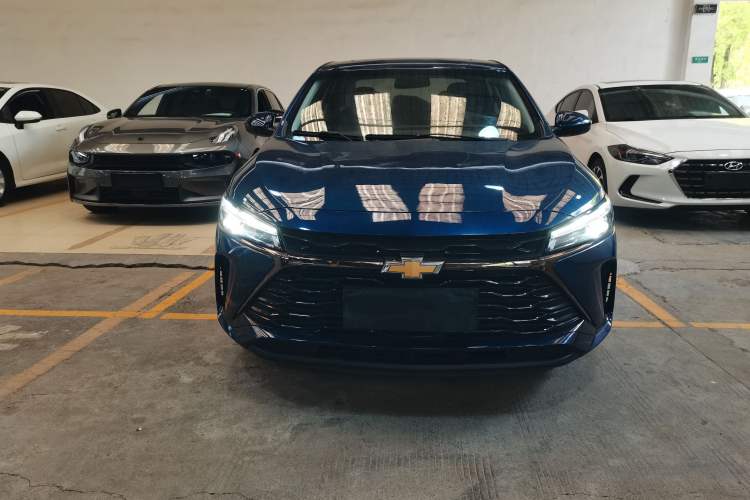 Used Chevrolet Monza 2023 1.5L Dual-Clutch Enjoyment Edition Exterior 1