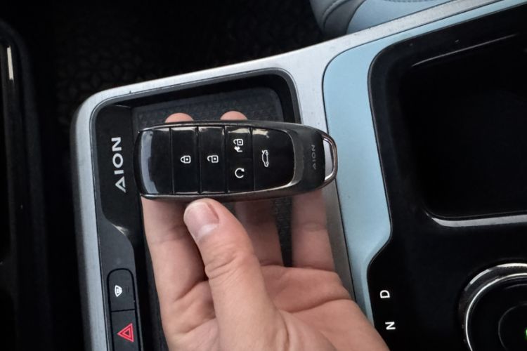 Used AION Y 2022 70 Intelligent Edition Lithium Iron Phosphate