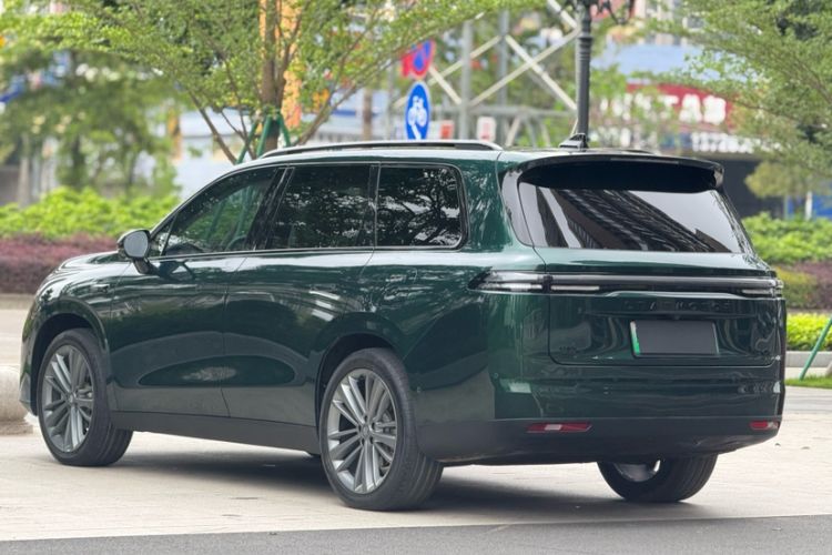 Used Leapmotor C16 2024 Pure Electric 520 Deluxe Edition Exterior 4