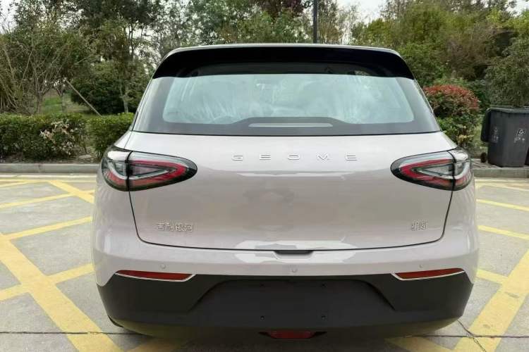 Used Geely Galaxy Geome 2025 310km Youth Edition