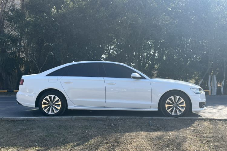 Used Audi A6L 2017 30 FSI Comfort Model
