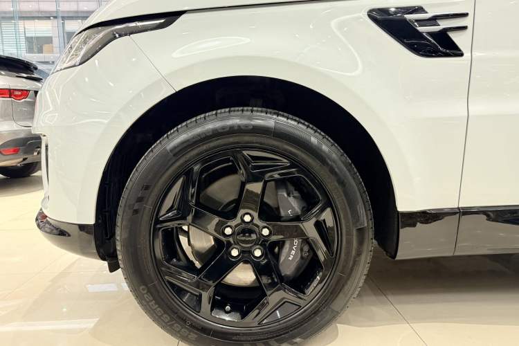 Used Land Rover Range Rover SportNew Energy 2018 P400e
