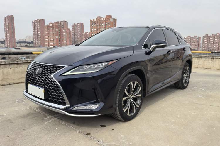 Used Lexus RX 2020 300 4x4 Elegant Edition China VI