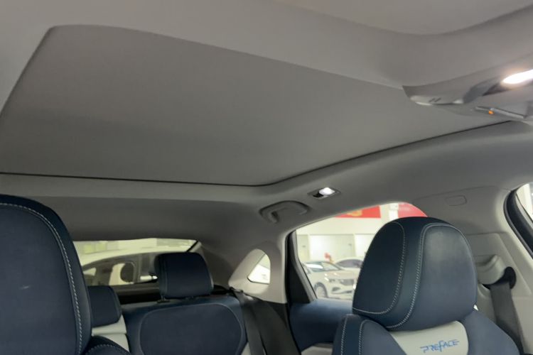 Used Geely Auto Preface 2021 2.0TD Designer's Recommended Edition