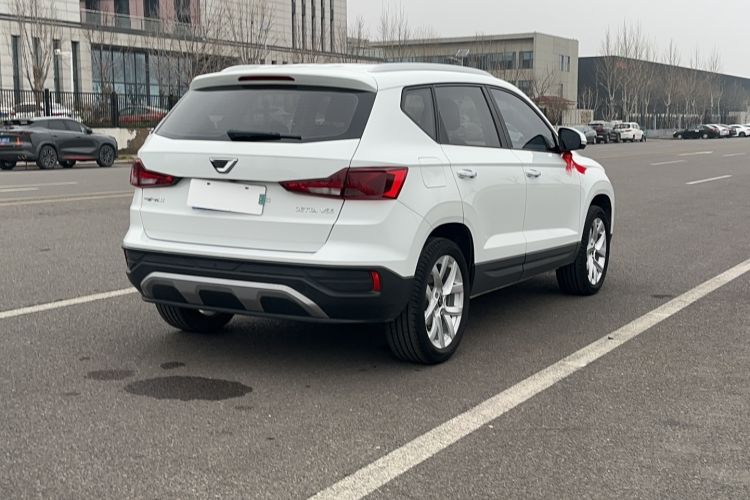 Used Jetta VS5 2022 280TSI Automatic Enjoyment Pro Trim
