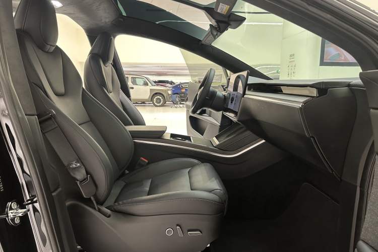 Used Tesla Model X 2023 Dual-Motor All-Wheel-Drive Version
