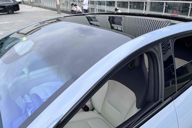 Used Avatr 12 2023 650 Three-Laser Four-Wheel Drive Performance Edition