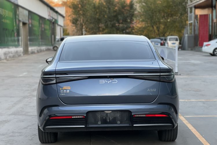 Used BYD Seal 07 DM-i 2025 DM-i 1.5L 125km Elite Model