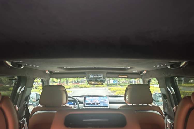 Used Tank 700 New Energy 2024 Hi4-T Extreme Edition Headliner