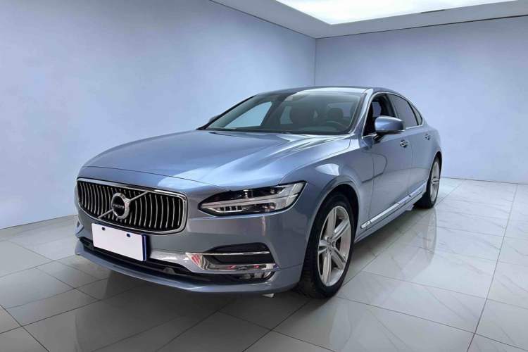 Used Volvo S90 2020 T5 Zhiyi Luxury Edition