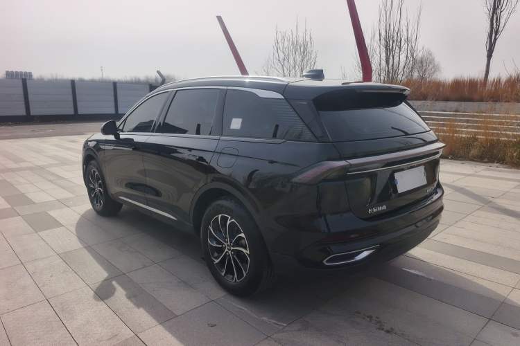 Used Lincoln Nautilus 2023 2.0T Four-Wheel Drive Luxury Edition