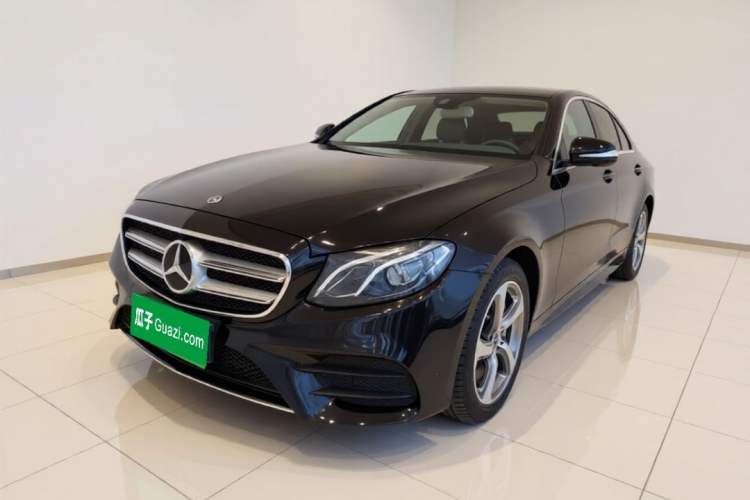 Used Mercedes-Benz E-Class 2019 E 300 L Sporty and Stylish Model
