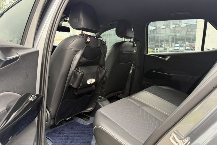 Used Volkswagen ID.3 2023 Upgraded Model Pure Intelligent Enjoyment Version Interior 2