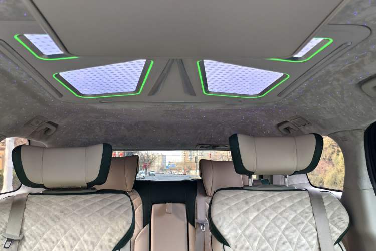 Used Buick GL8 2023 ES Lu Zun Comfort Model
