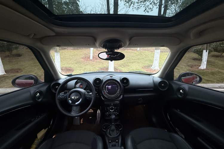 Used MINI Countryman 2014 1.6T COOPER S