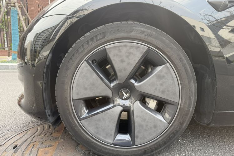 Used Tesla Model 3 2021 Standard Range Rear-Drive Upgraded Version