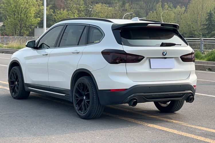 Used BMW X1 2018 sDrive18Li Fashion Model