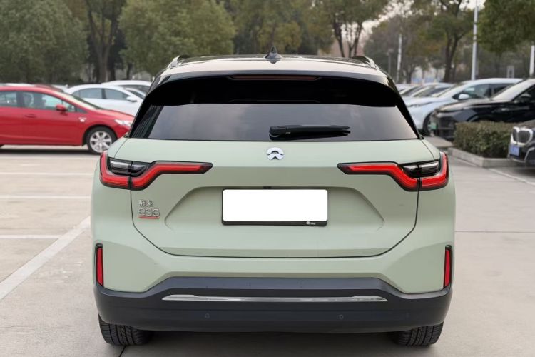 Used Nio ES6 2020 430KM Performance Version Exterior 4