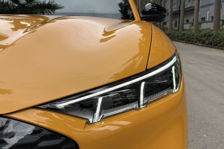 Used Ford Mustang Mach-E 2024 GT Model
