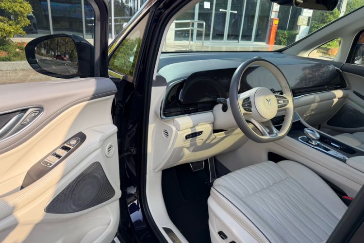 Used VOYAH Dream 2022 Low-Carbon Edition Dream+ Smart Enjoyment Package