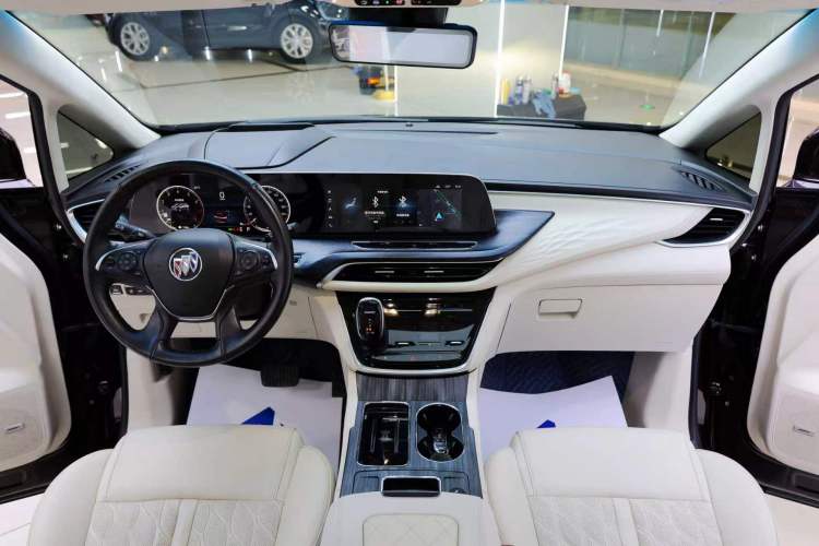 Used Buick GL8 2020 Avenir Avia Six-Seat Deluxe Edition
