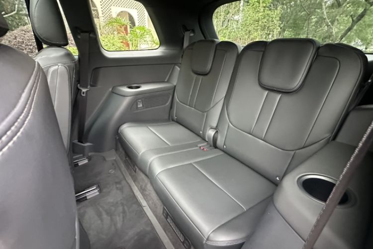 Used Li Auto ONE 2020 Extended-Range 6-Seater Version Interior 4