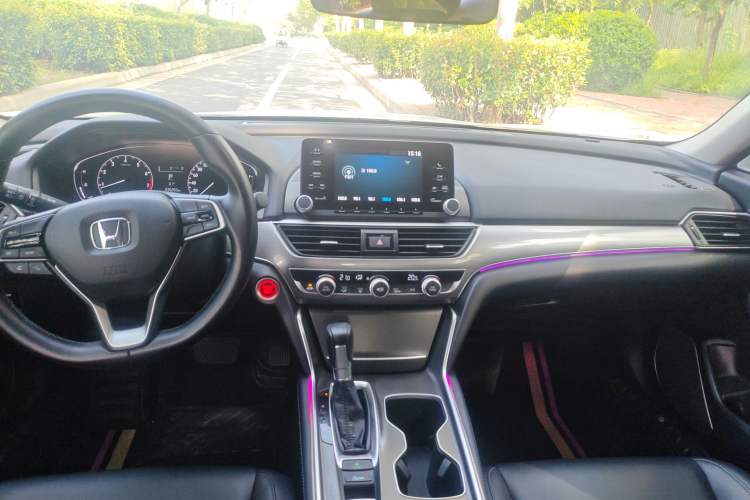Used Honda Accord 2018 260TURBO Elite Edition China V