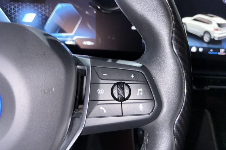 Used BMW iX1 2025 eDrive25L M Sport Package