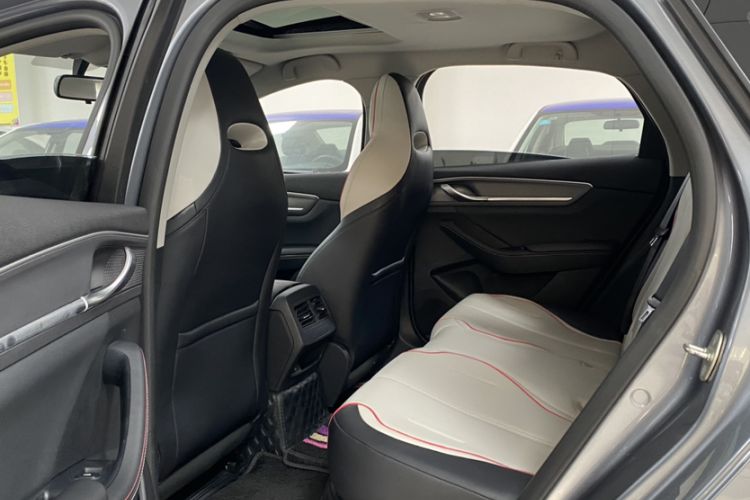 Used BYD Destroyer 05 2022 DM-i 120KM Prestige Model Interior 3