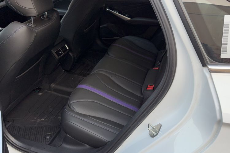 Used Geely Auto Preface L 2024 Zhiqing 1.5TD Xingyun Edition