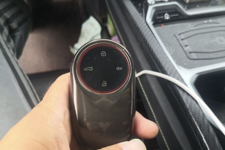 Used NETA GT 2023 560 Interior 2