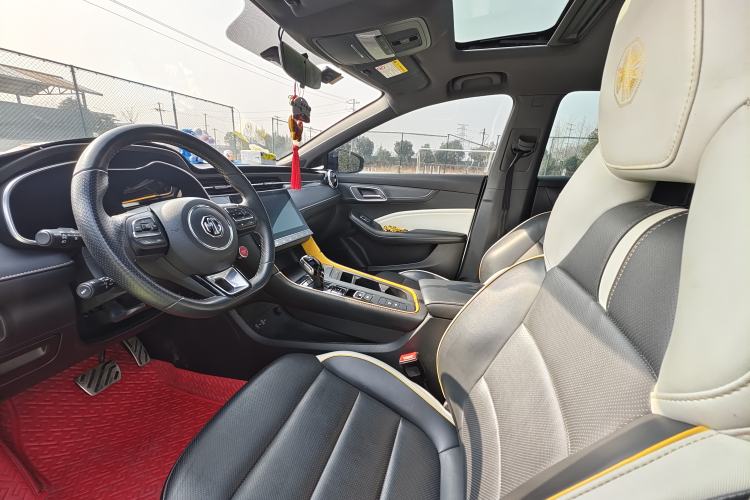 Used MG 6 2021 Pro 1.5T Automatic Trophy Luxury Edition