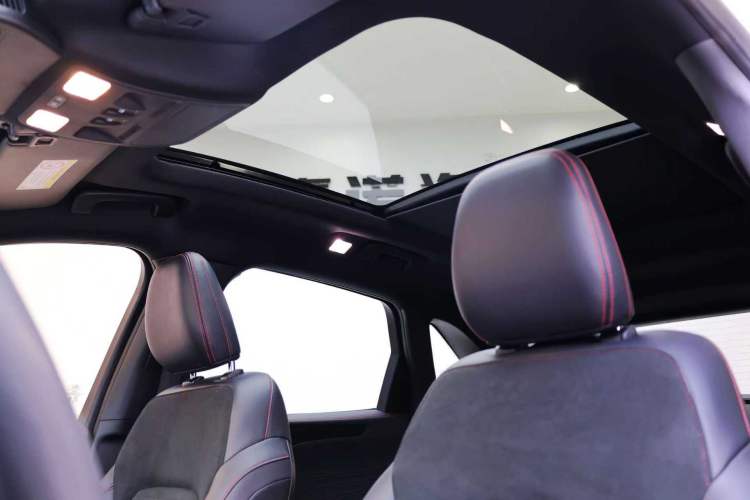 Used Ford Escape 2020 EcoBoost 245 Four-Wheel Drive ST-LINE Deluxe Edition
