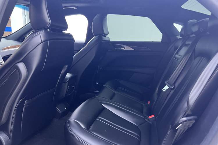 Used Lincoln MKZ 2020 2.0T Deluxe Edition
