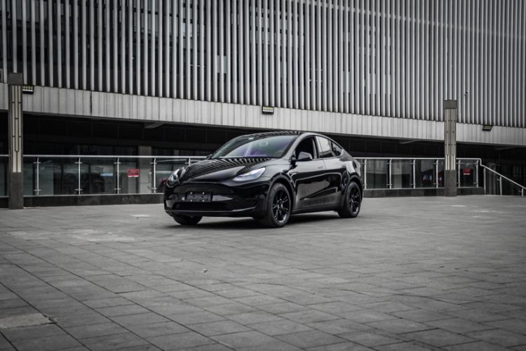 Used Tesla Model Y 2022 Revised Version Rear-Wheel Drive