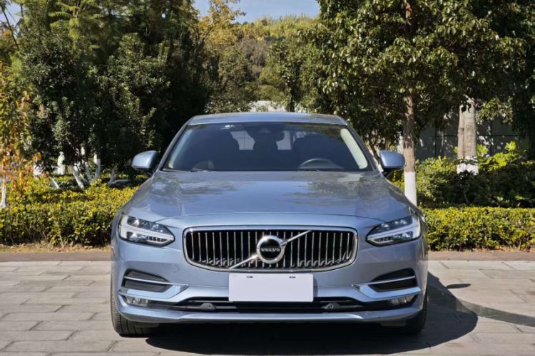 Used Volvo S90 2019 T5 Zhiyi Edition