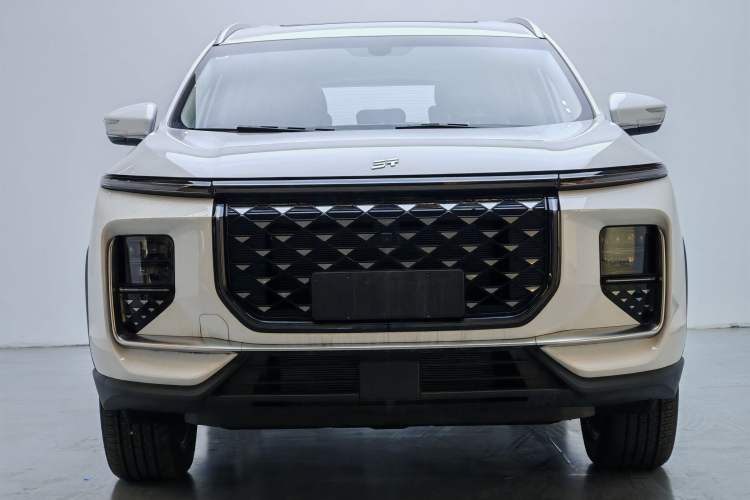 Used JETOUR Shanhai Shanhai L9 2024 1.5TD 2DHT Air 7-Seater