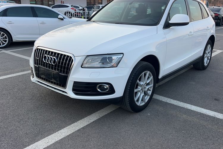 Used Audi Q5 2013 40 TFSI Ambition