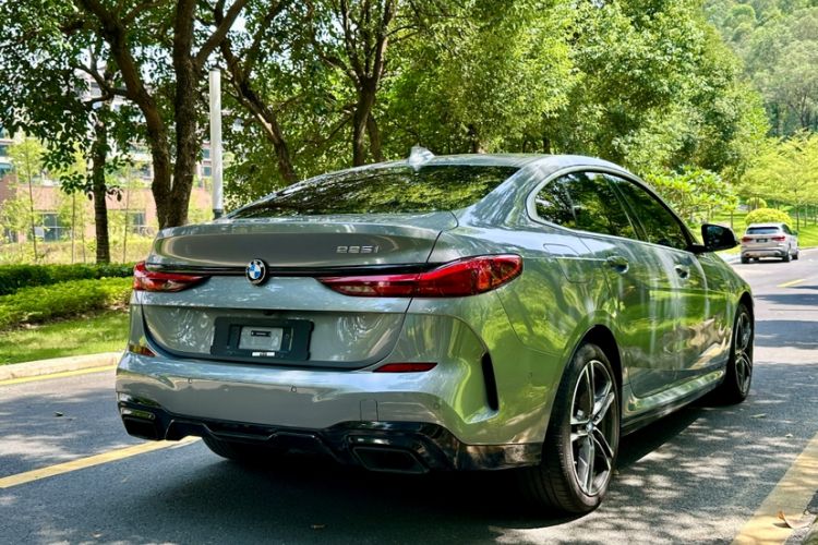 Used BMW 2 Series 2023 225i Four-Door Coupe M Sport Package