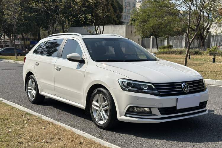 Used Volkswagen Gran Lavida 2017 230TSI DSG Comfort Edition