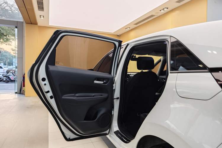 Used Honda Fit 2021 1.5L CVT Trend Edition
