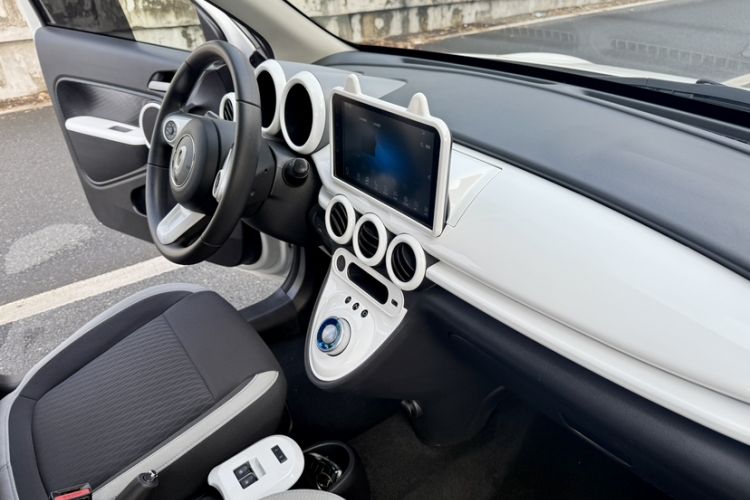 Used ORA Black Cat 2021 301 km Basic Version
