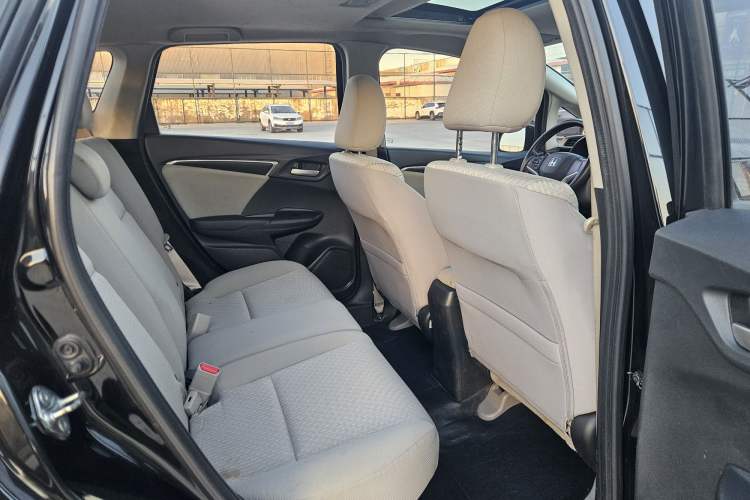 Used Honda Fit 2014 1.5L EXLI CVT Leading Model
