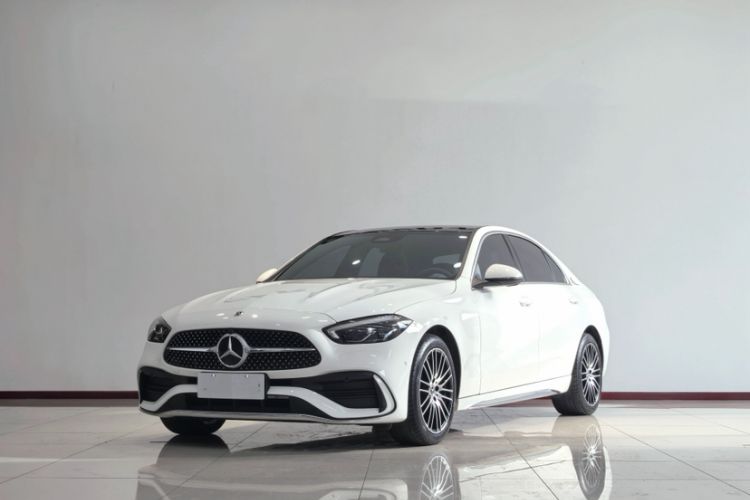 Used Mercedes-Benz C-Class 2024 Restyled C 260 L Sport Edition
